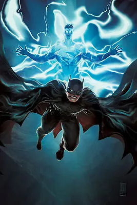 Buy Batman Superman Worlds Finest #3 Variant Dc Comics • 17.32£