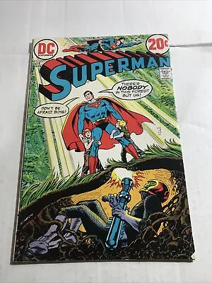 Buy Superman #257 • 8.01£