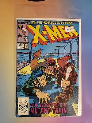 Buy Uncanny X-men #237 Vol. 1 High Grade Marvel Comic Book Cm23-116 • 7.88£