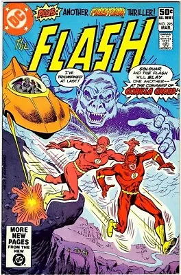 Buy DC Flash 295  Vol 1  1981 • 2.39£