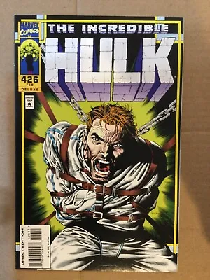 Buy Incredible Hulk  # 426  NM 9.4 • 2.37£