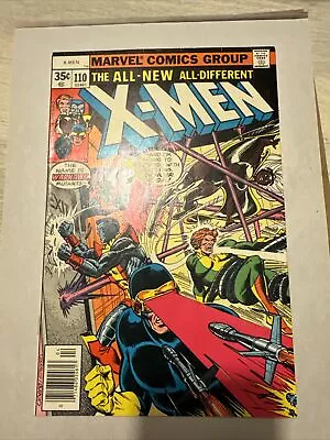 Buy Uncanny X-Men #110 Phoenix Joins The X-Men • 36.19£