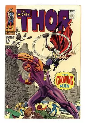 Buy Thor #140 FN+ 6.5 1967 • 50.37£