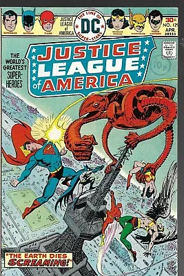 Buy JUSTICE LEAGUE OF AMERICA #129 - Back Issue (S) • 7.99£