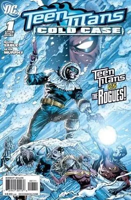 Buy Teen Titans - Cold Case (2010) One-Shot • 3.25£