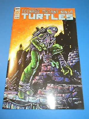 Buy Teenage Mutant Ninja Turtles #127 NM Gem Wow Eastman Variant • 10.93£