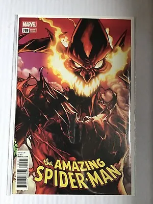 Buy Amazing Spider-man # 799 Ramos Connecting Variant Edition Marvel Comics  • 4.95£