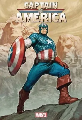 Buy Captain America #4 1:25 Incv Stonehouse Var Marvel Comics • 18.99£
