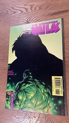 Buy Incredible Hulk #466 - Marvel Comics - 1998 • 2.95£