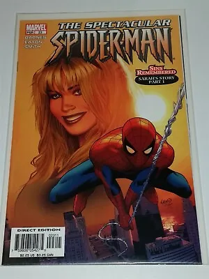 Buy Spiderman Spectacular #23 (nm+ 9.6 Or Better) March 2005 Marvel Comics  • 5.99£