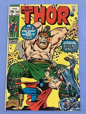 Buy Thor #184 First Infinity ! • 23.71£