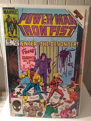 Buy Power Man And Iron Fist 121 Plus Havok And Wolverine Meltdown #1 • 6.32£