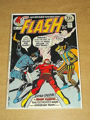 Buy Flash #209 Dc Comics September 1971 • 16.99£