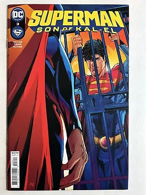 Buy Superman Son Of Kal-El #3 | VF+ | 1ST PRINT | President Henry Bendix | DC • 3.20£