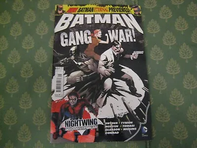 Buy Batman . 25 -  2014. DC Comics • 3£