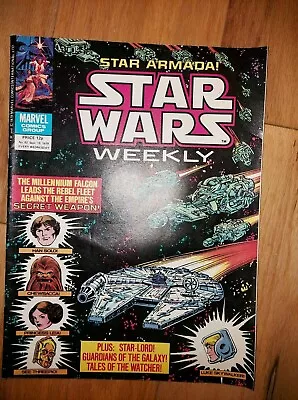 Buy Marvel Star Wars Weekly Comic Magazine No. 82 September 19 1979  • 3.85£