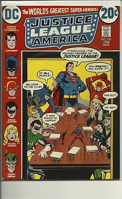 Buy Justice League Of America #105! Vf-! • 12.64£