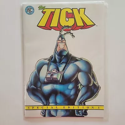 Buy The Tick Special Edition #1 - First Printing - 1988 Comic Book • 512.62£