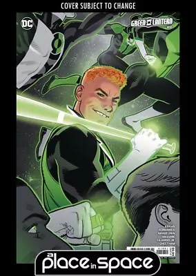 Buy Green Lantern #10b - Evan Doc Shaner Variant (house Of Brainiac) (wk15) • 6.20£