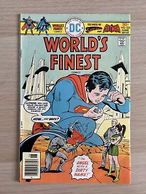 Buy Worlds Finest 238 - DC Comics - Superman And Batman • 2£