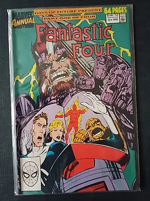Buy Fantastic Four Annual #23 (Marvel Comics) • 5£
