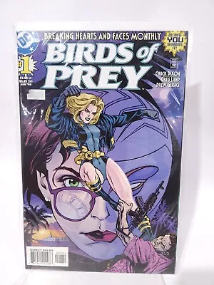 Buy Birds Of Prey #1 - Black Canary Barbara Gordon Oracle 1999 DC - NM Near Mint • 14.98£