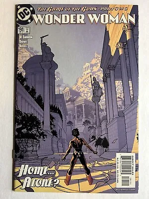 Buy Wonder Woman #191 | NM- | Artemis | ADAM HUGHES Cover | DC • 4.83£