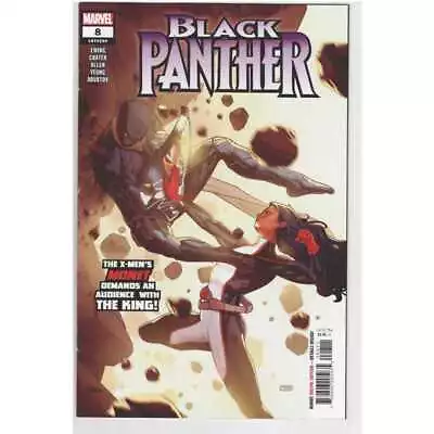 Buy Black Panther #8 (2024) • 3.19£