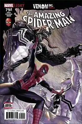 Buy AMAZING SPIDERMAN 792 ALEX ROSS 1st PRINT KEY 1st APPEARANCE MANIAC SOLD OUT • 23.70£