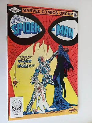Buy Peter Parker The Spectacular Spiderman 70 NM  Combined Ship Add $1  Per Comic  • 7.99£