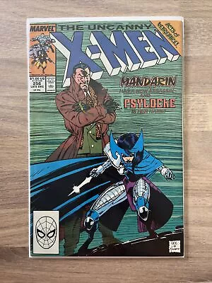 Buy Marvel Comics Uncanny X-Men #256 1989 1st New Psylocke • 10.99£