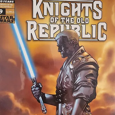 Buy Star Wars Knights Of The Old Republic 0 1 2 3 4 5 6 7 8 9 - 50 Dark Horse Comics • 632.23£