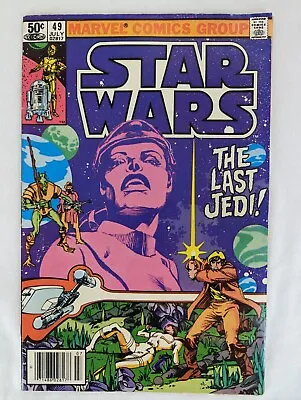 Buy Star Wars #49, 7/81, 1981, Marvel Comics • 3.94£