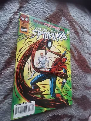 Buy The Spectacular Spider-Man # 233 NM 1996 Spider Carnage ! Scarce Issue !      * • 18£