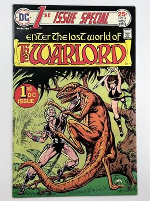 Buy 1st Issue Special #8 (1975) Origin & 1st App. The Warlord, 1st App. Tara Morg... • 23.78£