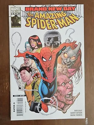 Buy Amazing Spiderman #558 PC6 • 5.53£