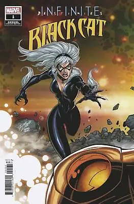Buy Black Cat Annual #1 Ron Lim Connecting Var Infd Marvel Comics • 7.90£