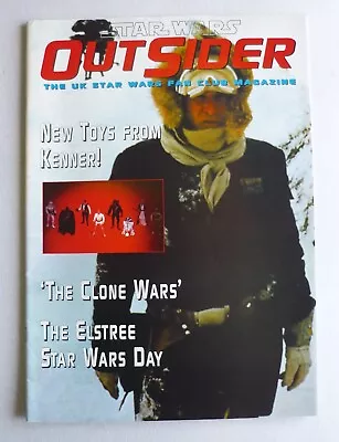 Buy Star Wars Outsider #12 The UK Star Wars Fan Club Magazine • 2.99£