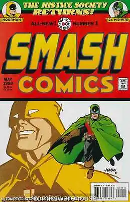 Buy Smash Comics #1 Nm A75010 • 2.78£