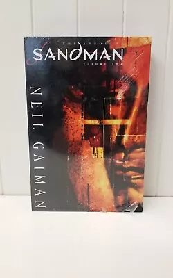 Buy Neil Gaiman:  The Absolute Sandman Volume Two- Brand New Sealed  • 62.99£