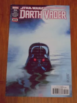 Buy Star Wars Darth Vader #14 Marvel Comics June 2018 • 7.99£