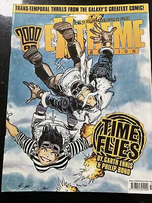 Buy 2000 AD - EXTREME EDITION 16 And 19 - Time Flies & Al’s Baby- UK Magazine • 5£