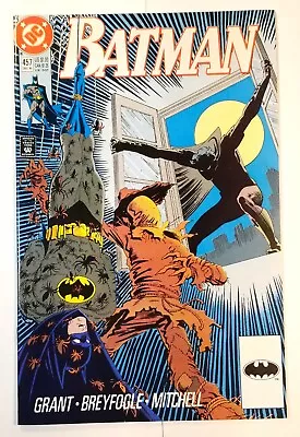 Buy BATMAN #457 DC COMICS 1990 VF/NM 9.0 OFFICIAL 1st TIM DRAKE IN NEW ROBIN COSTUME • 15.18£