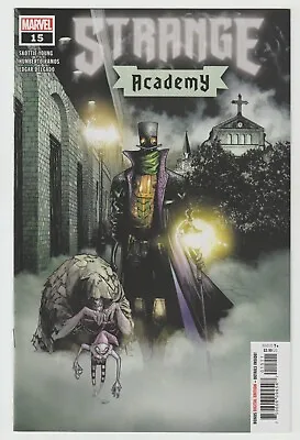 Buy Strange Academy #15  Cover A * GASLAMP Cover By Ramos * UNREAD • 7.94£