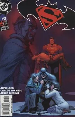 Buy Superman/Batman (2003-2011) #17 • 2£