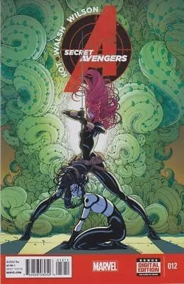 Buy Secret Avengers Vol. 3 (2014-2015) #12 • 2.75£