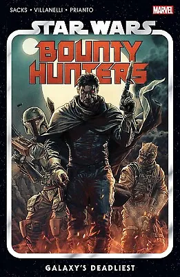 Buy Star Wars Bounty Hunters Vol.1 - Marvel TPB Collection • 14.99£