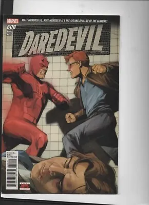 Buy Daredevil 6th Series #608 2018  Marvel  Fine/VF  • 1.83£