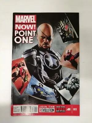 Buy Marvel Now! Point One #1 (2012) • 9.99£
