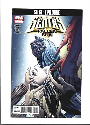 Buy The Sentry Fallen Sun #1 One Shot Marvel Comics Combined Postage • 1.49£